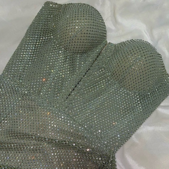 Custom Made Party Special Occasions Dress - Picture 5 of 8